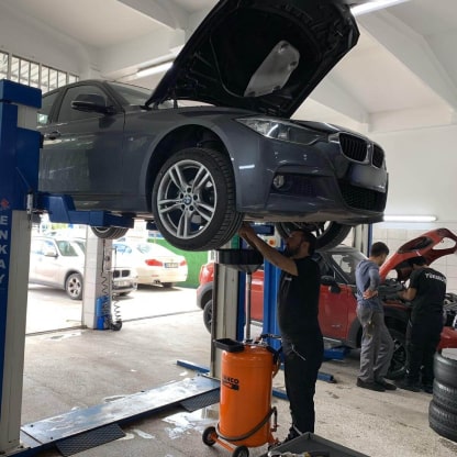 BMW Servis Yedek Parça Ankara