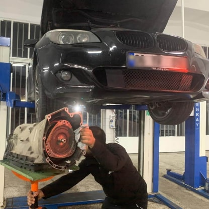 BMW Servis Yedek Parça Ankara